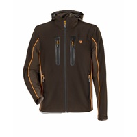 Αντιανεμικό Αδιάβροχο Μπουφάν Gamo Garda Jacket Green Ojeo GAM24-00749-36